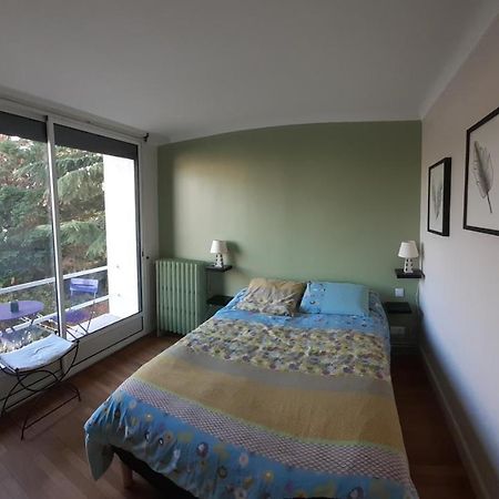 에피네쉬르세느강 Chambre D'Hote Proche Paris 아파트 외부 사진