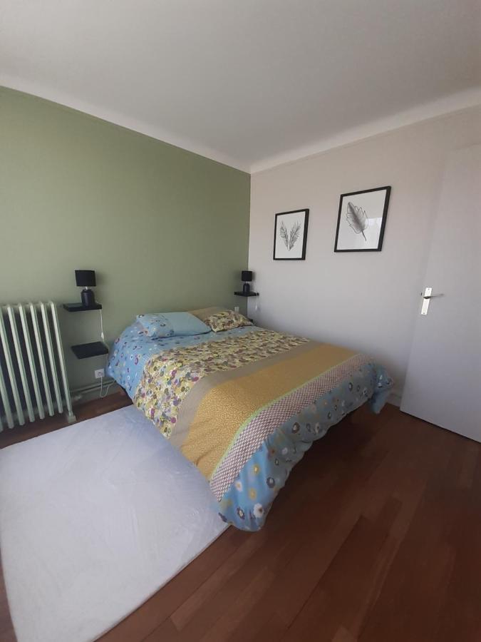 에피네쉬르세느강 Chambre D'Hote Proche Paris 아파트 외부 사진
